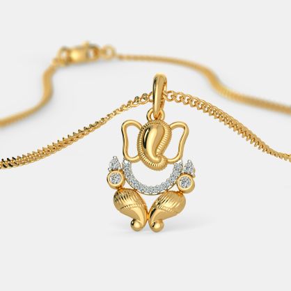 The Durja Pendant