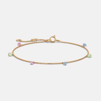 The Sorbet Charm Bracelet