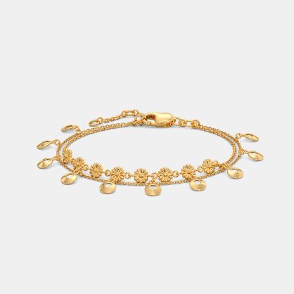 The Veloria Layered Bracelet
