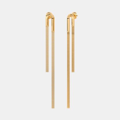 The Vellune Dangler Earrings