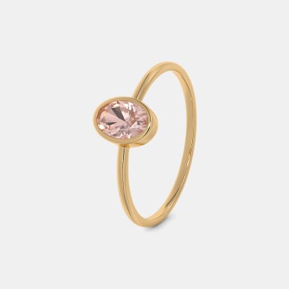 The Morgelle Ring