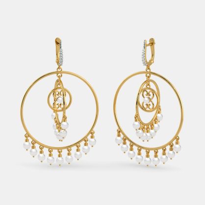 The Cognate Drop Earrings