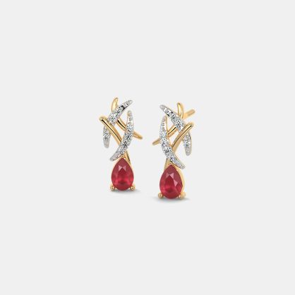 The Aspira Stud Earrings