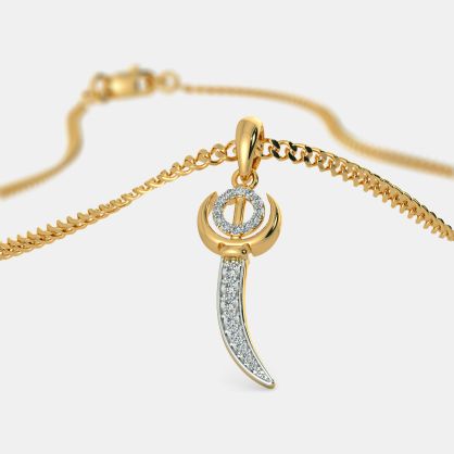 The Kirpan Pendant
