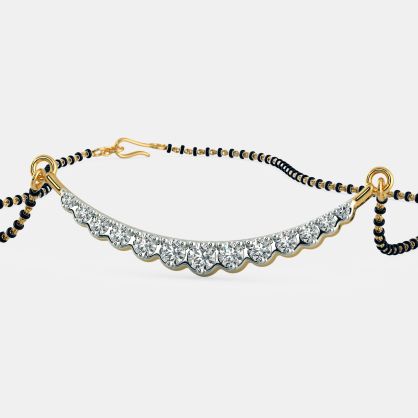 The Gauhar Mangalsutra Pendant
