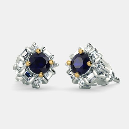 The Equitable Saga Stud Earrings