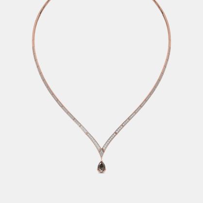 The Deilcance Collar Necklace