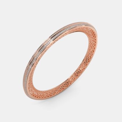 The Rianna Round Bangle