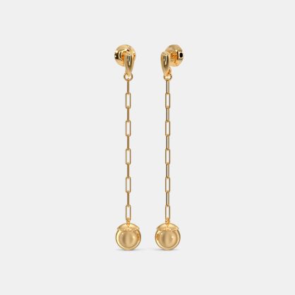 The Bouldara Dangler Earrings