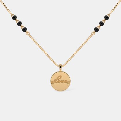 The Eternlove Mangalsutra Necklace