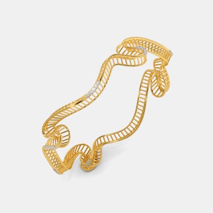 The Takshvi Round Bangle