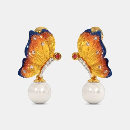 The Amiyah Drop Earrings
