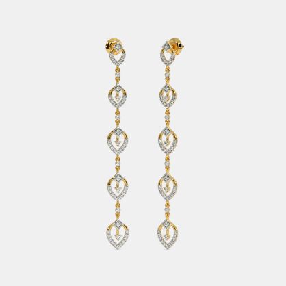 The Corvetta Chandelier Earrings