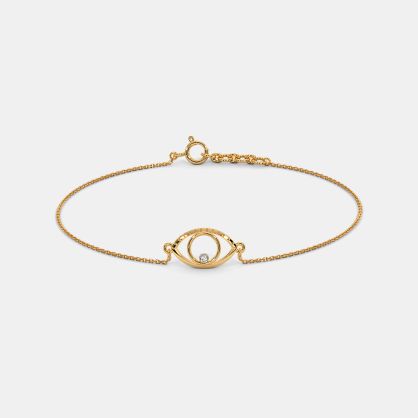 The Melene Evil Eye Bracelet