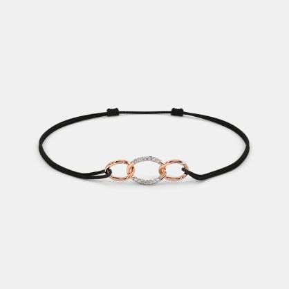 The Loop Cord Bracelet