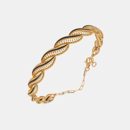 The Nahimana Oval Bangle