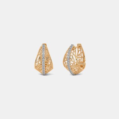 The Benedetto Huggie Earrings