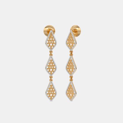 The Kinnari Vara Dangler Earrings