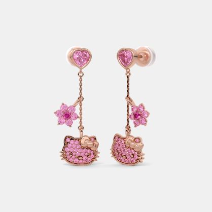 The Lovsy Dangler Earrings