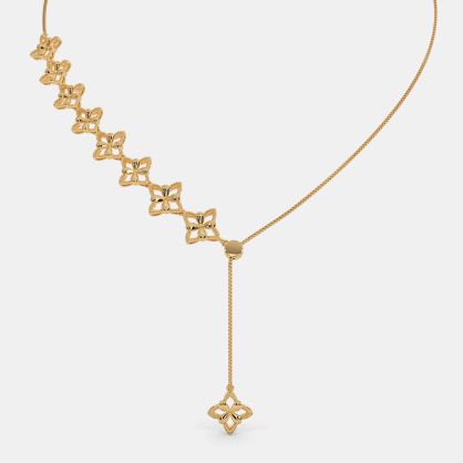 The Fordger Multiwear Slider Necklace