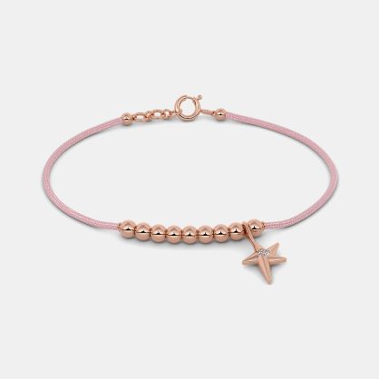 The Amie Cord Bracelet