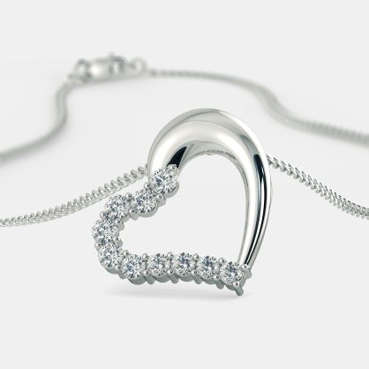 The Adil Heart Pendant