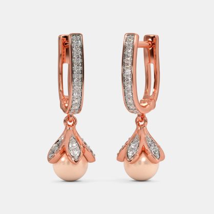 The Misa Hoop Earrings