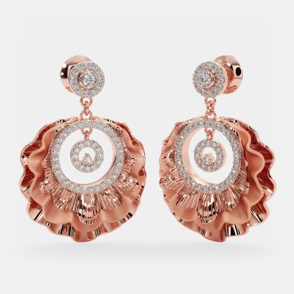 The Arumai Drop Earrings