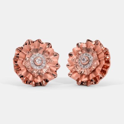 The Cadi Stud Earrings