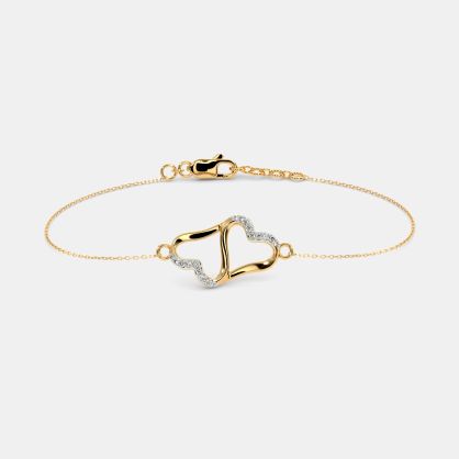 The Anchored Love Bracelet