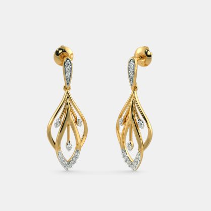 The Madra Drop Earrings