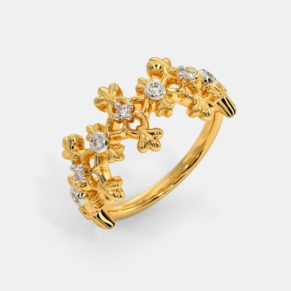 The Tobias Infinity Ring