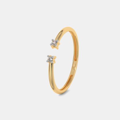 The Maisey Top Open Ring