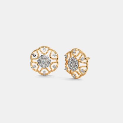 The Karoli Stud Earrings