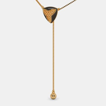The Kempa Slider Necklace