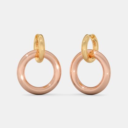 The Rege Drop Earrings