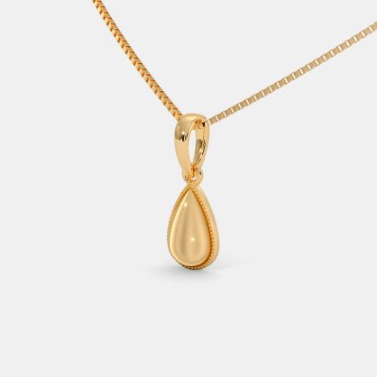 The Lire Pendant Necklace