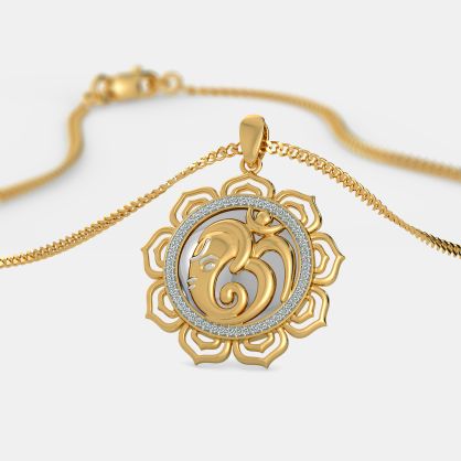 The Gaurisuta Pendant
