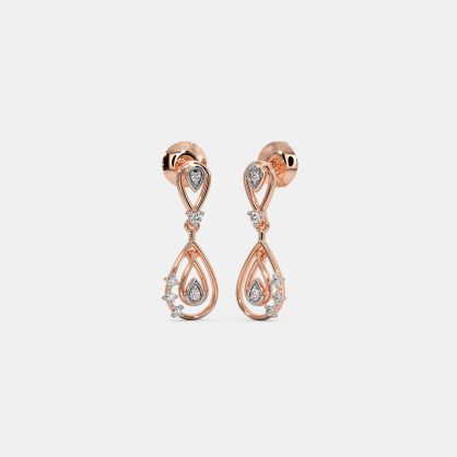 The Viveka Drop Earrings