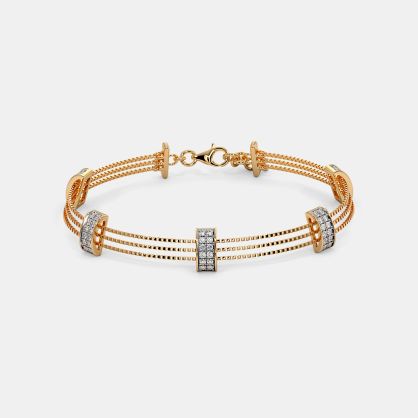The Pure Arc Station Bracelet