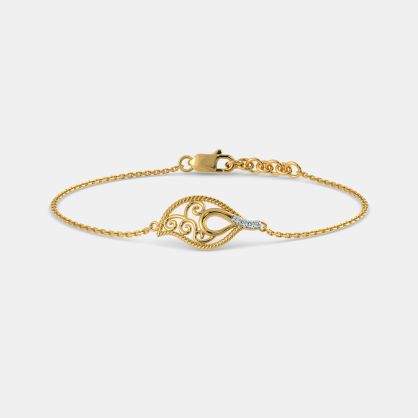 The Blanche Bracelet