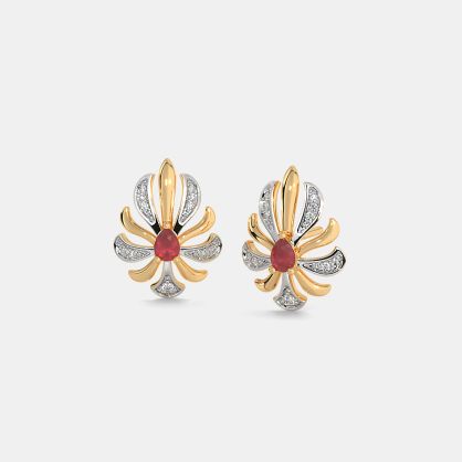 The Saisha Stud Earrings