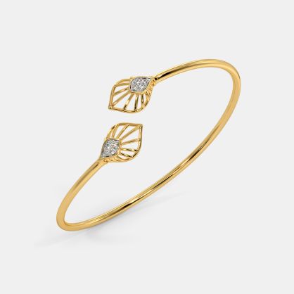 The Everly Twister Bangle