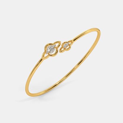 The Nicolla Twister Bangle