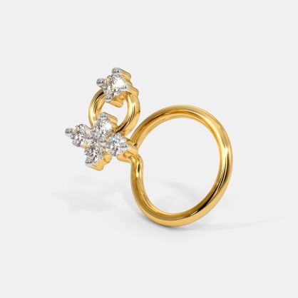 The Mishry Nose Pin