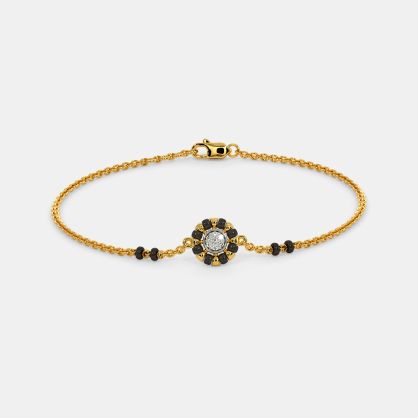 The Hasmig Mangalsutra Bracelet