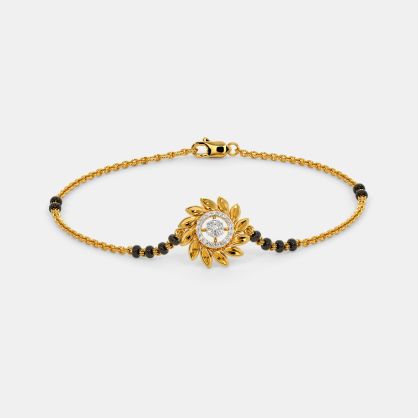 The Nareh Mangalsutra Bracelet