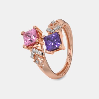 The Audrey Ring