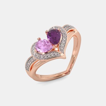The Genevieve Ring