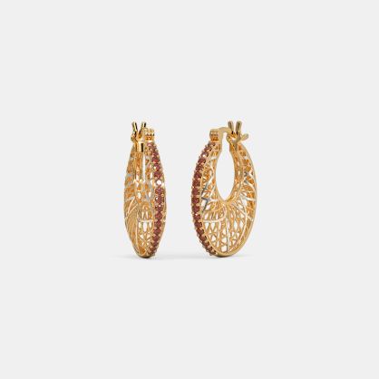The Risay Hoop Earrings
